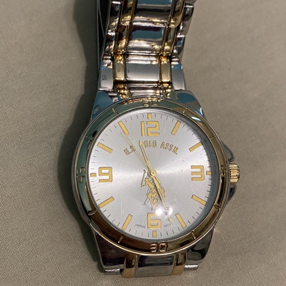 Men's U.S. Polo Assn Classic Watch